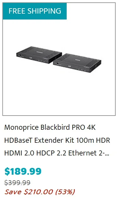 View product recommended for you