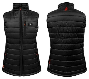 ActionHeat 5V Women's Battery Heated Insulated Puffer Vest