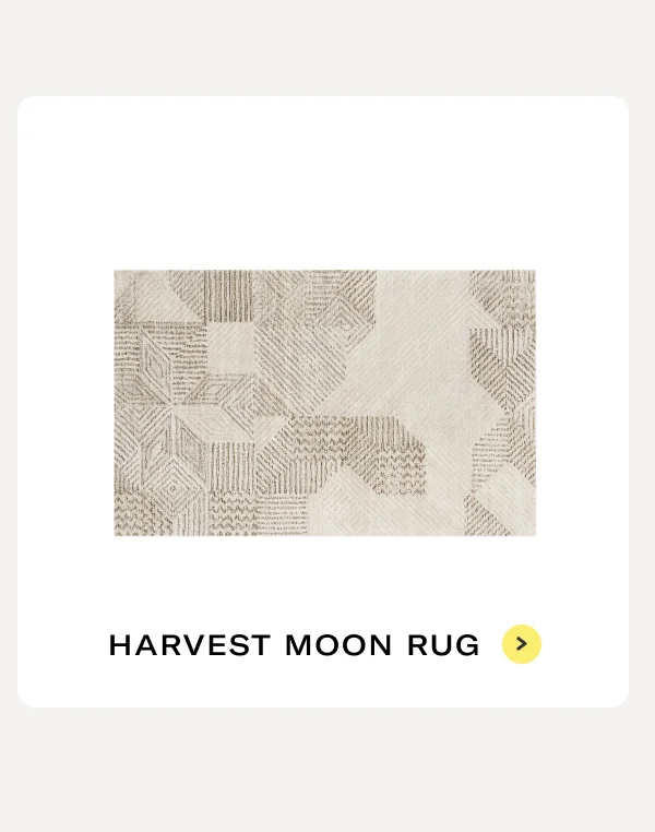 Harvest Moon Rug