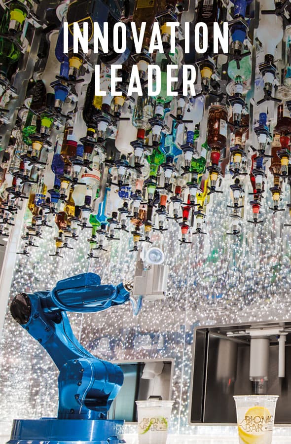 INNOVATION LEADER