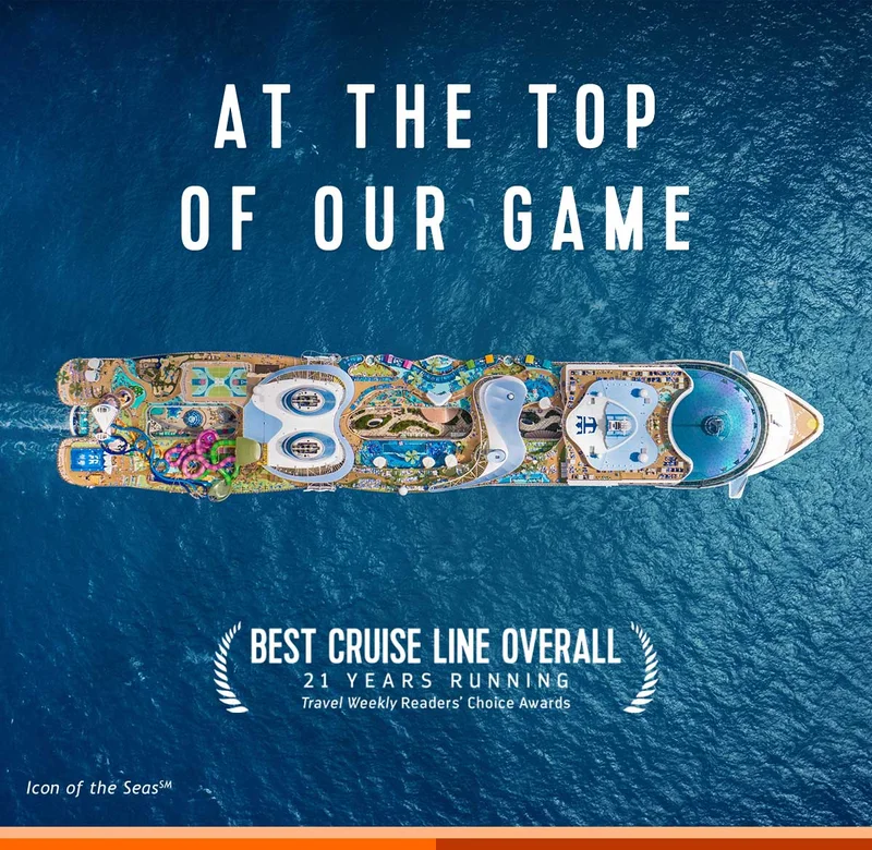 AT THE TOP OF OUR GAME