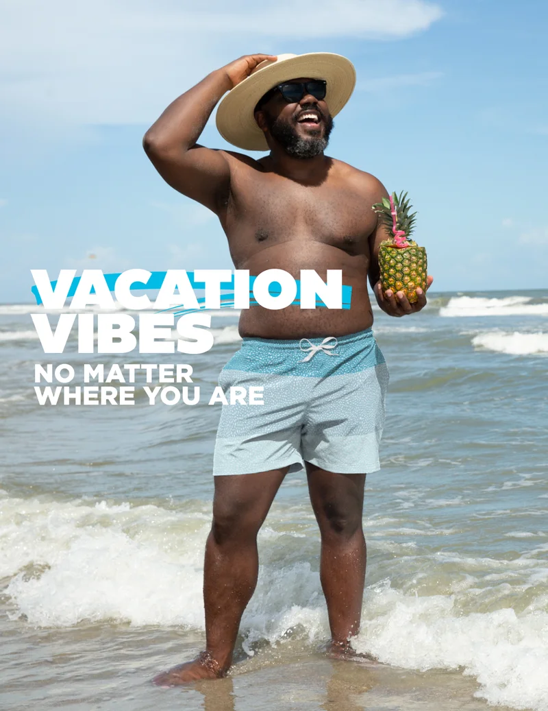VACATION VIBES: No Matter Where You Are