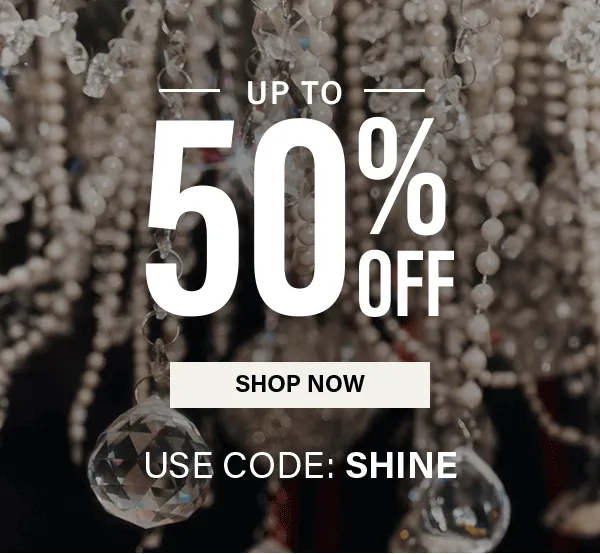 Up to 50% Off