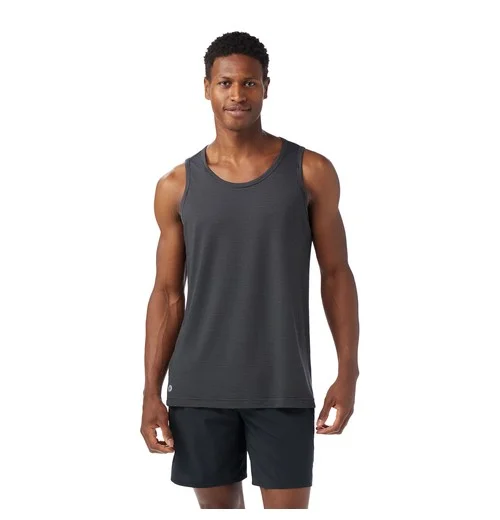 Men's Active Mesh Tank
