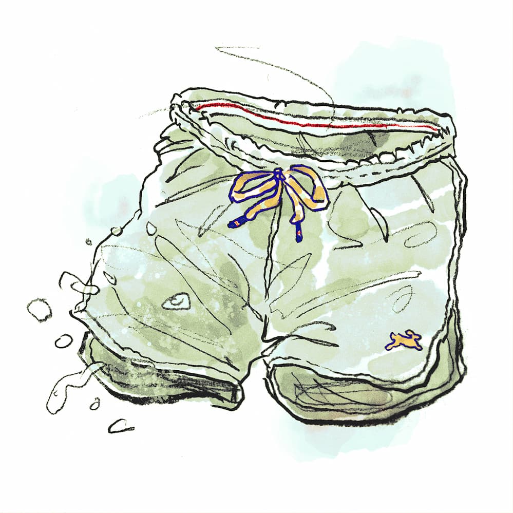 RCR Shorts