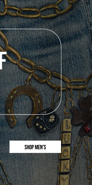 30% off Denim Shop Men's