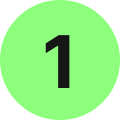 1
