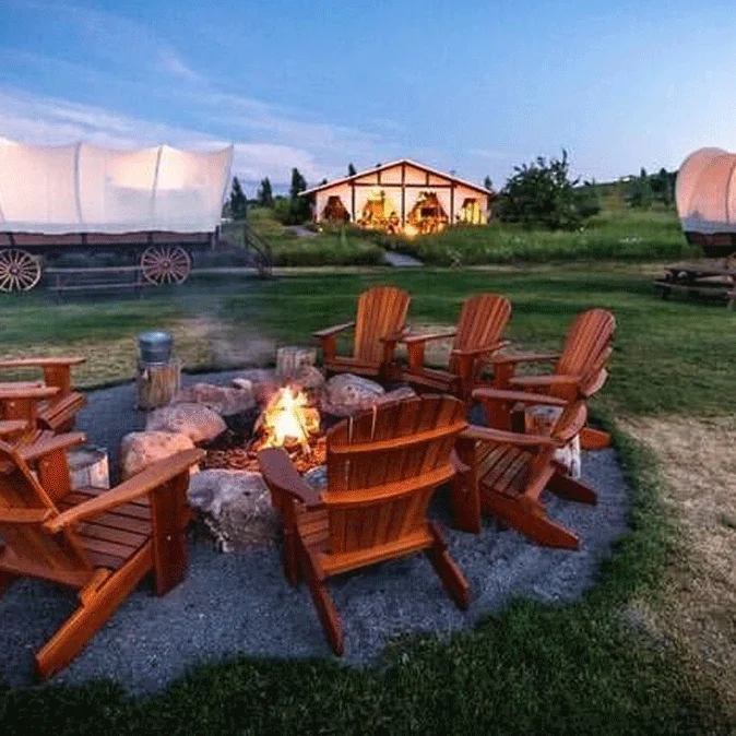 22 Family-Friendly Glamping Spots Unlike Anything You've Seen