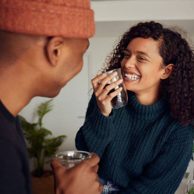 A Sex Therapist Shares the One Intimacy Rule She & Her Husband Follow in Viral TikTok
