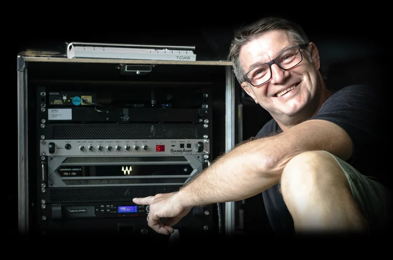 Waves LiveBox Chosen for Archive World Tour