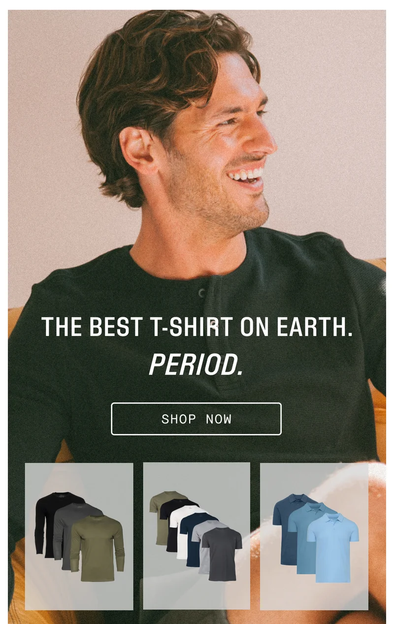 Affordable Mens Essentials