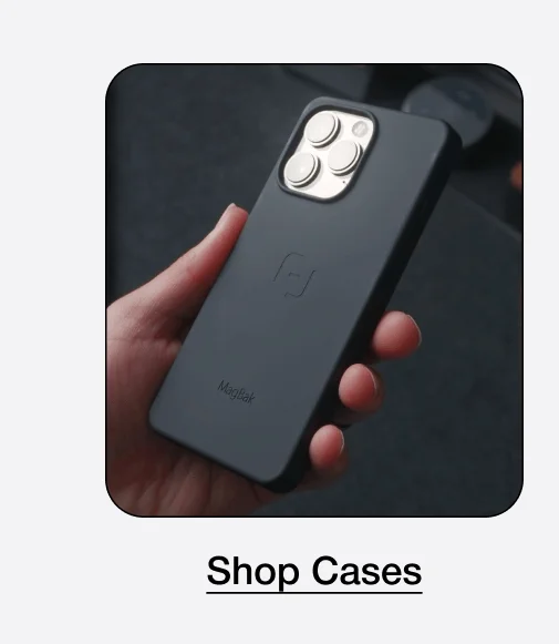 MagBak Cases