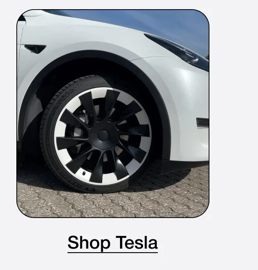 MagBak Tesla productsc
