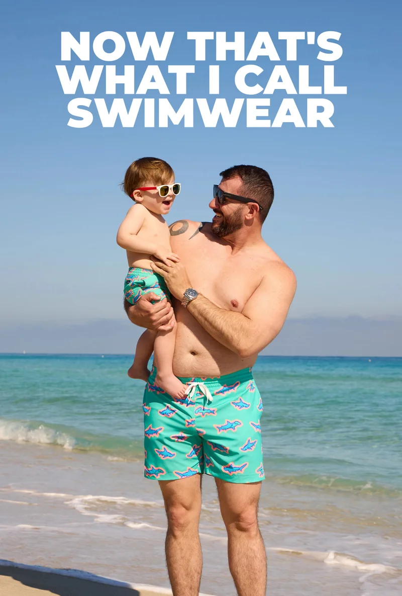 NOW THATS WHAT I CALL SWIMWEAR