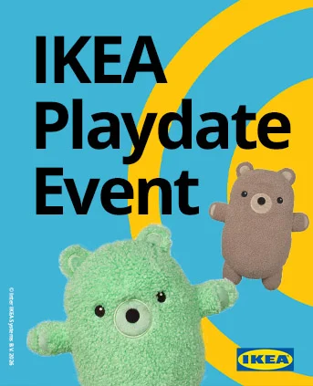 IKEA Playdate Event