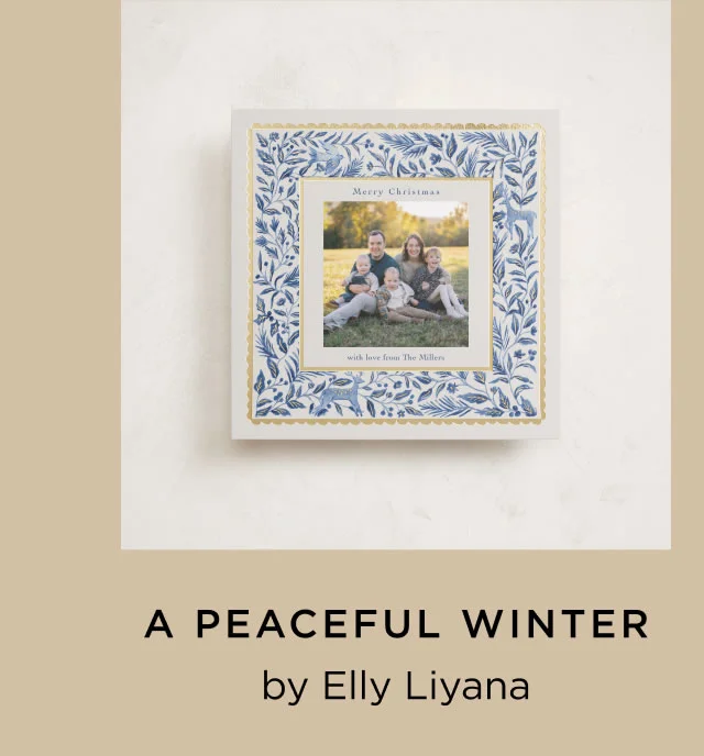 Peaceful Winter