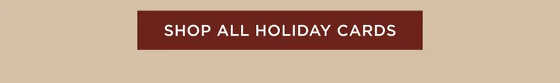 Shop All Holiday Cards