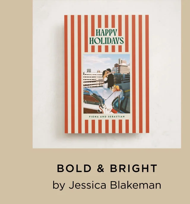 Bold & Bright