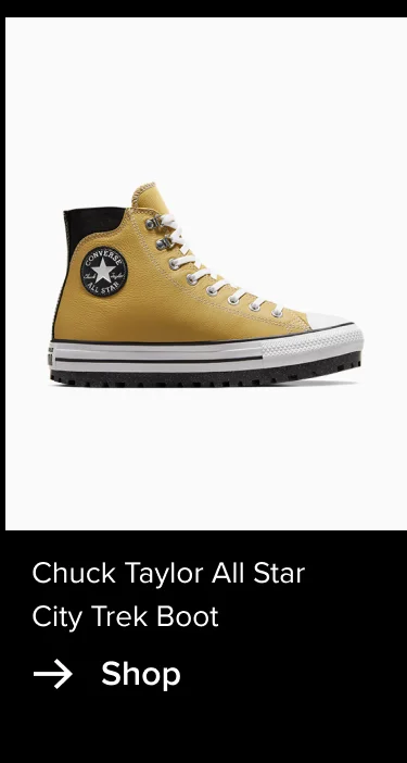 Shop: Chuck Taylor All Star City Trek Boot