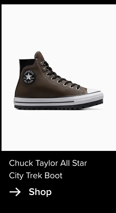 Shop: Chuck Taylor All Star City Trek Boot