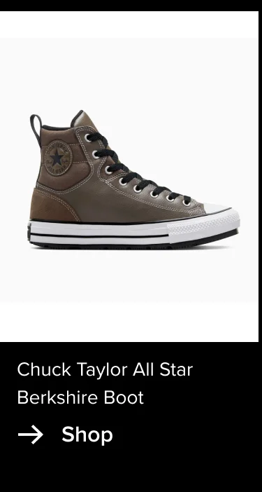 Shop: Chuck Taylor All Star Berkshire Boot