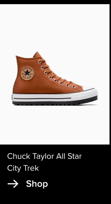 Shop: Chuck Taylor All Star City Trek