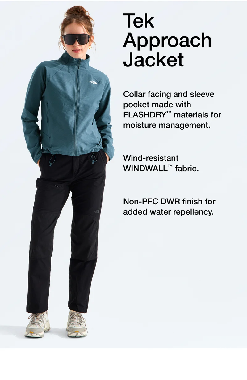 Tek Approach Jacket