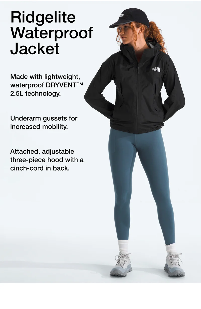 Ridgelite Waterproof Jacket