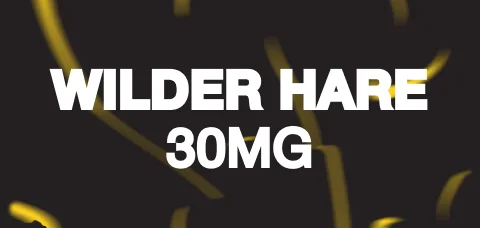WILDER HARE - 3OMG