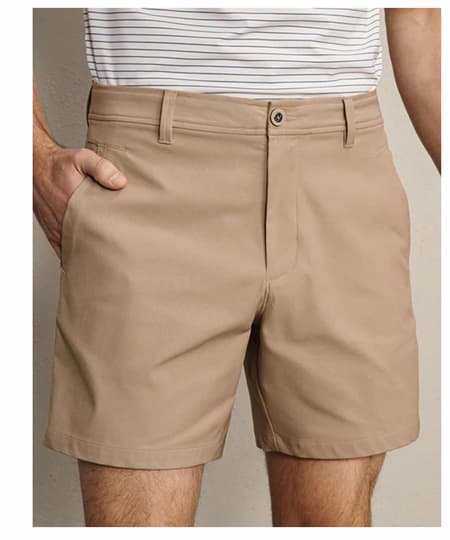 Nomad Tech Chino Short