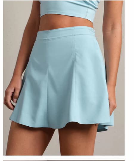Mirage Skort