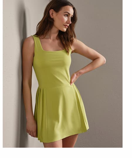 Rally Dress