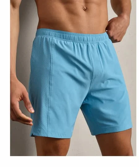 Backspin Short