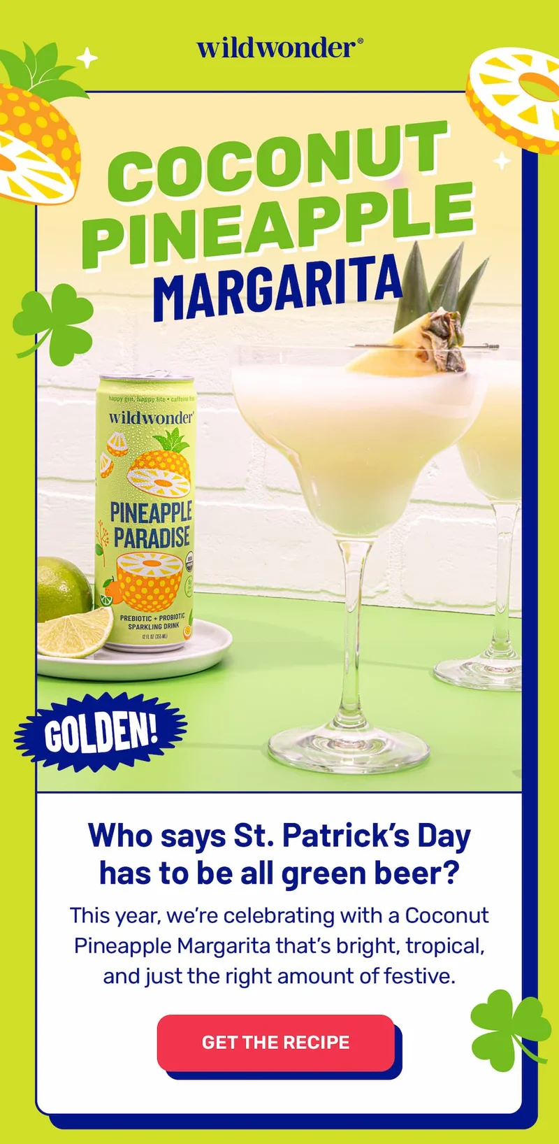 Coconut marg