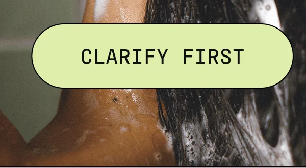 Clarify First