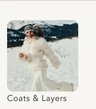 coats and layers