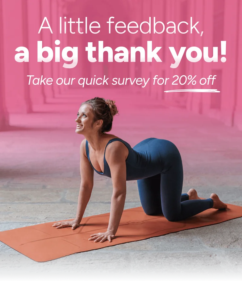 Take our quick survey