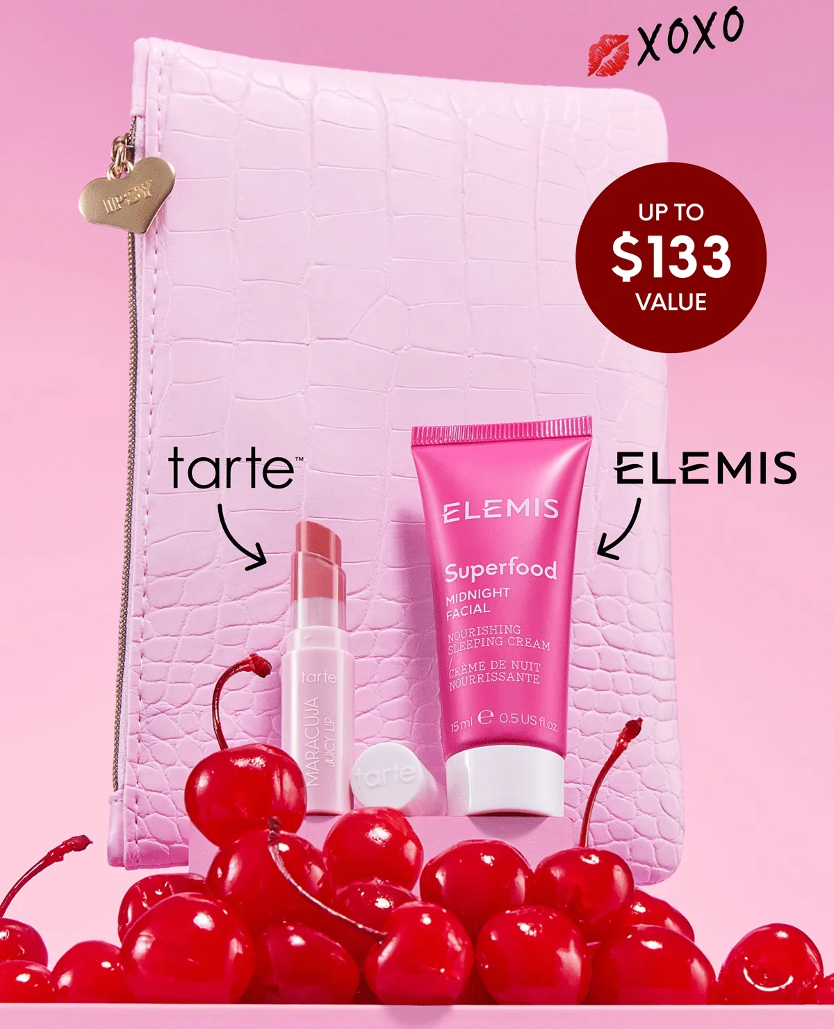 ELEMIS - TARTRE- UP TO $133 VALUE - ONLY $14 +SHIPPING
