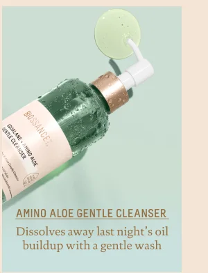 Amino Aloe Gentle Cleanser