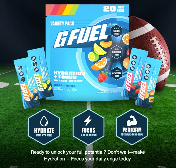 STOCK UP TODAY!
