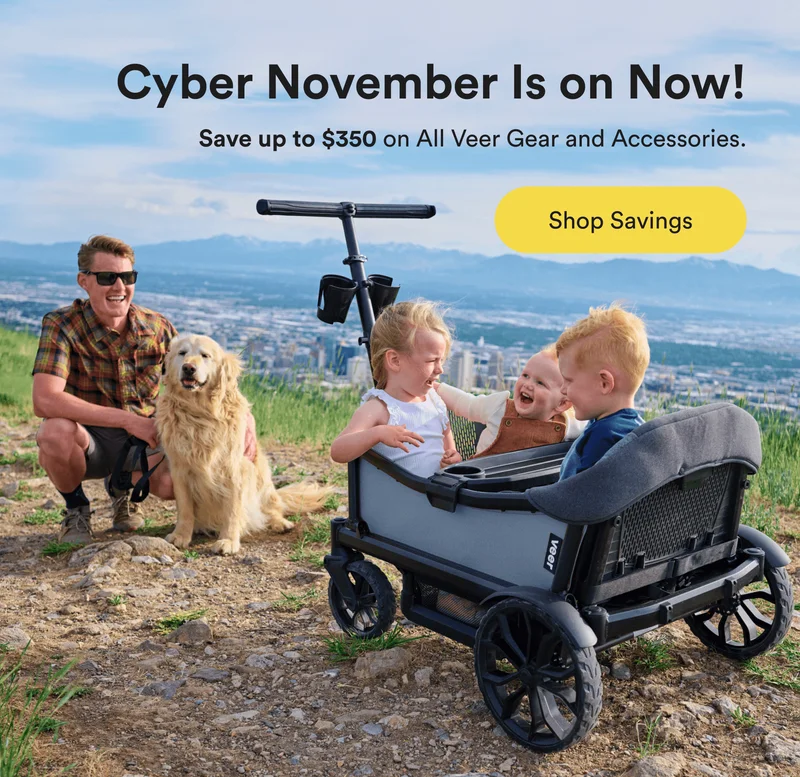 cyber november is on now! - save up to $350 on all veer gear and accessories. - shop savings