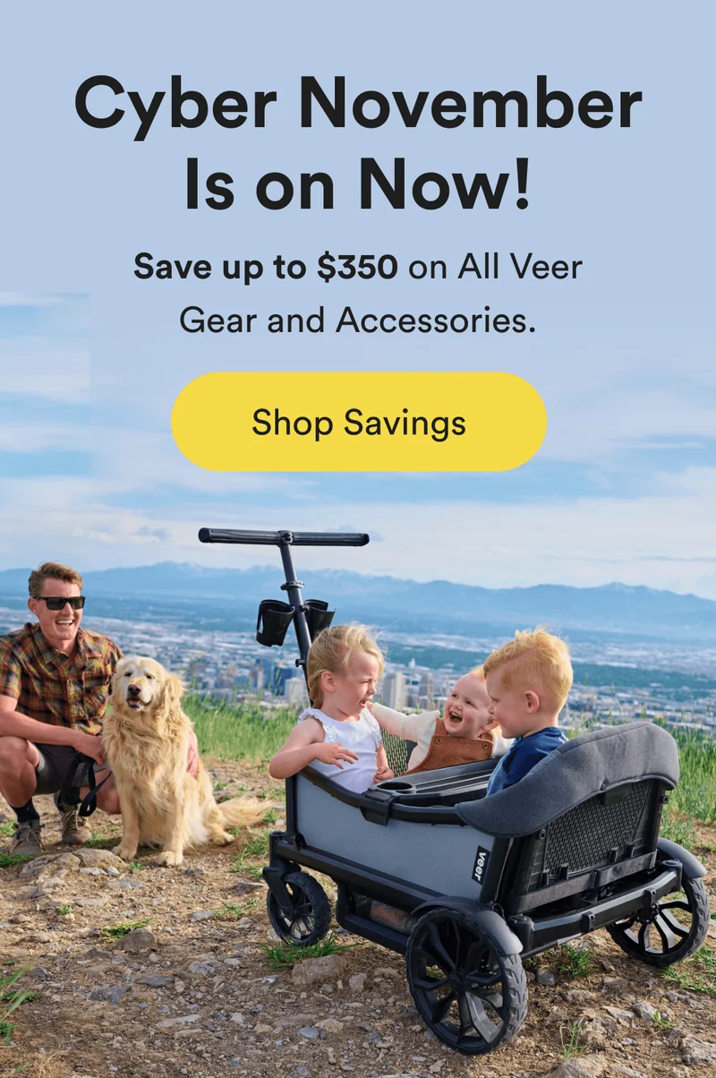 cyber november is on now! - save up to $350 on all veer gear and accessories. - shop savings