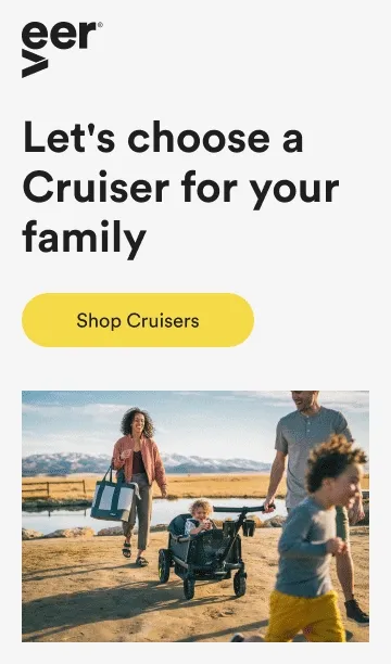 let's choose a cruiser for your family - shop cruisers