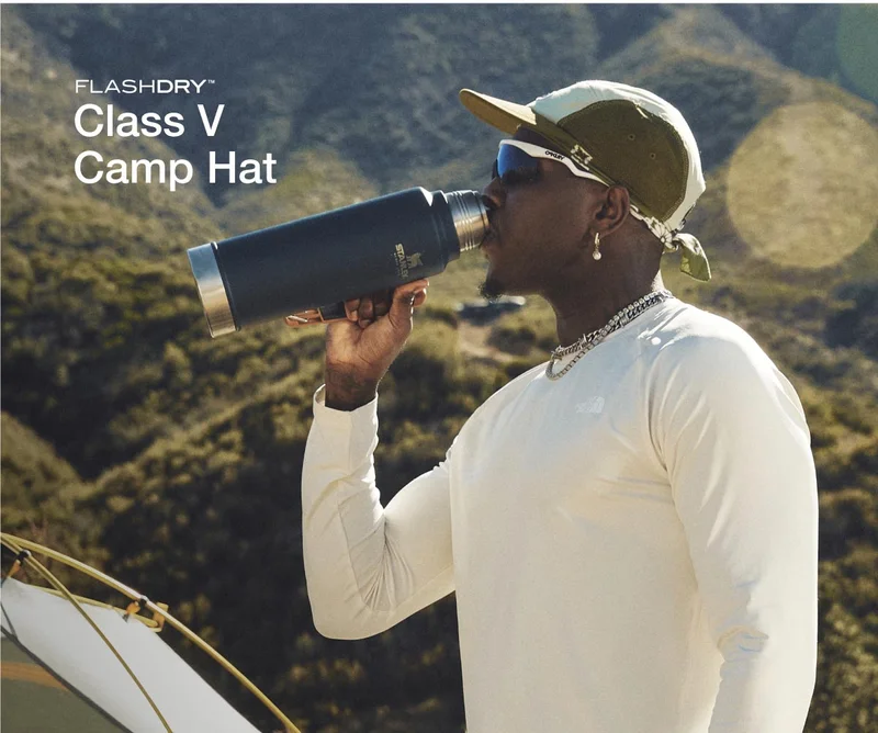 Class V Camp Hat