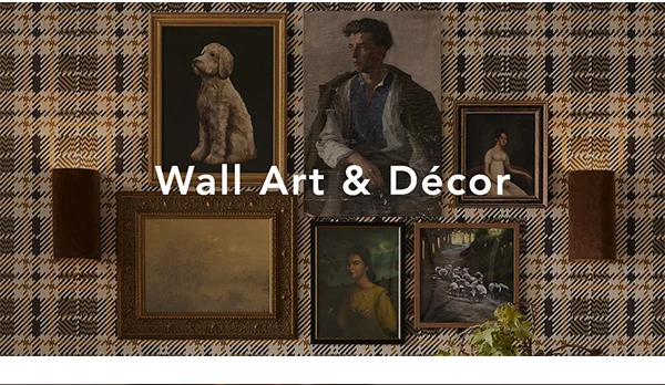 wall art & decor