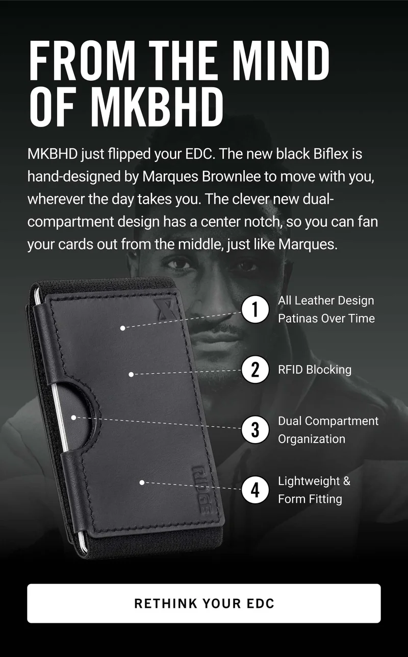 Rethink Your EDC