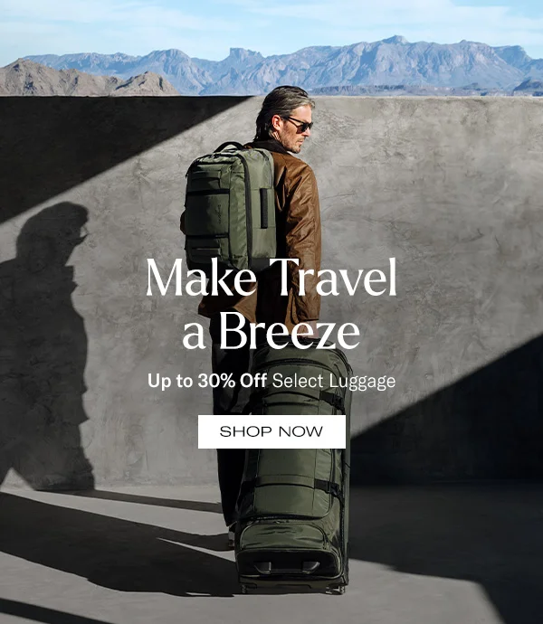 Make Travel a Breeze