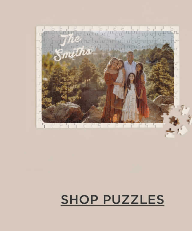 Shop Puzzles