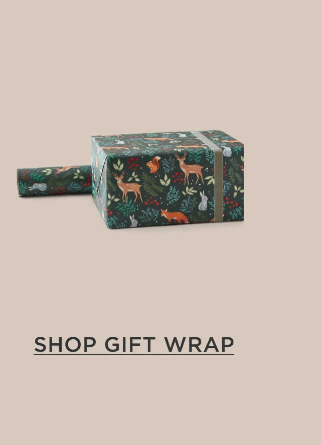 Shop Gift Wrap