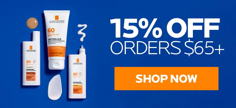 15% OFF ORDERS $65+ | SHOP NOW